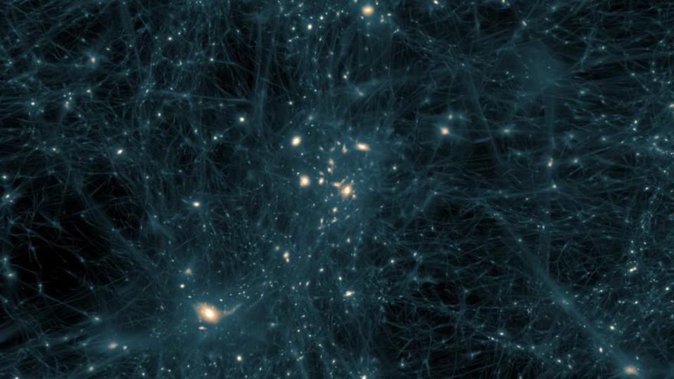 Слияние нейтронных звёзд поставило крест на альтернативах тёмной материи и тёмной энергии - 3