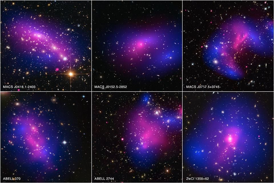 Слияние нейтронных звёзд поставило крест на альтернативах тёмной материи и тёмной энергии - 9