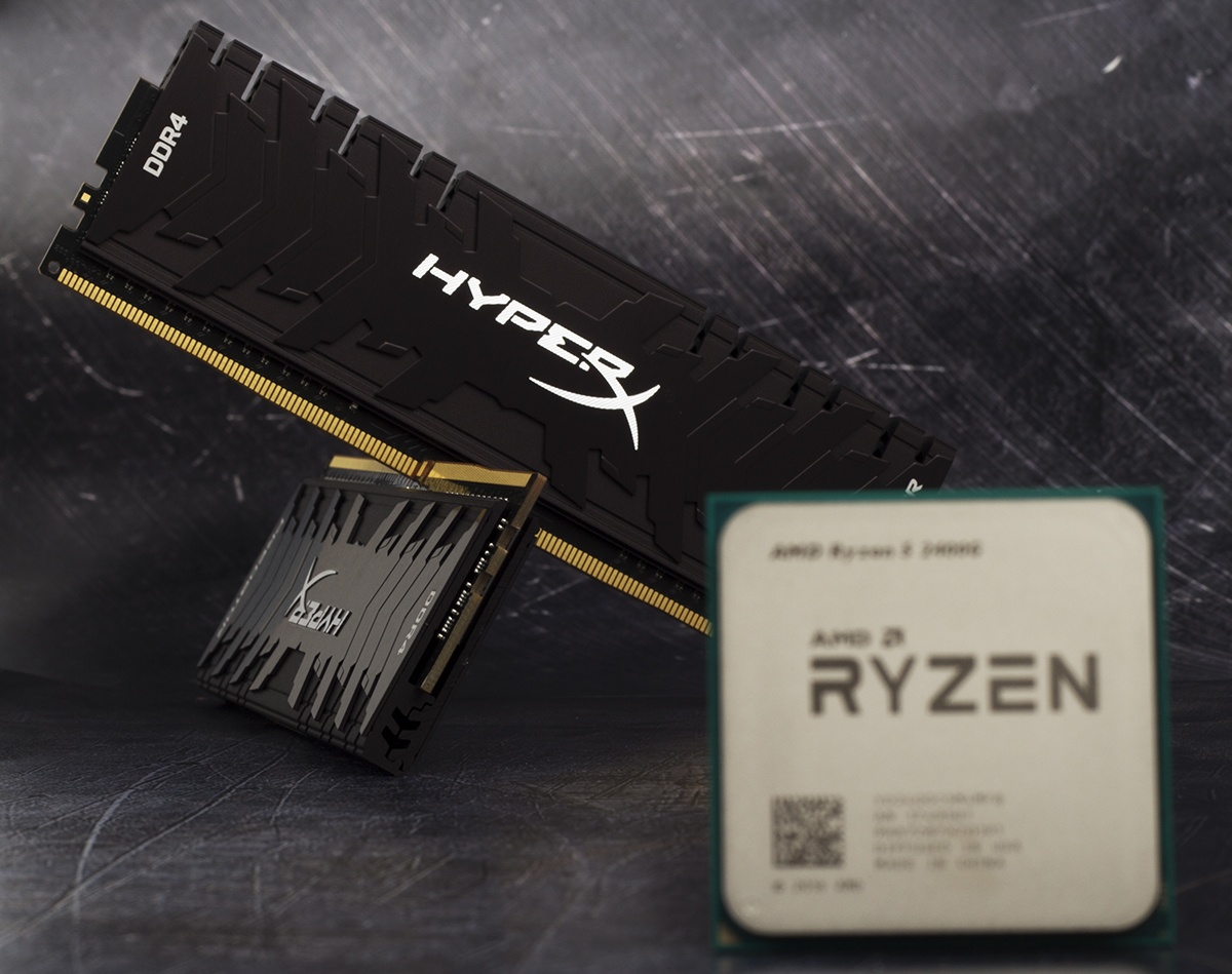 Встроенная графика AMD Ryzen 5 2400G против NVIDIA GeForce GT 1030, или Зачем компьютеру высокочастотная память - 1