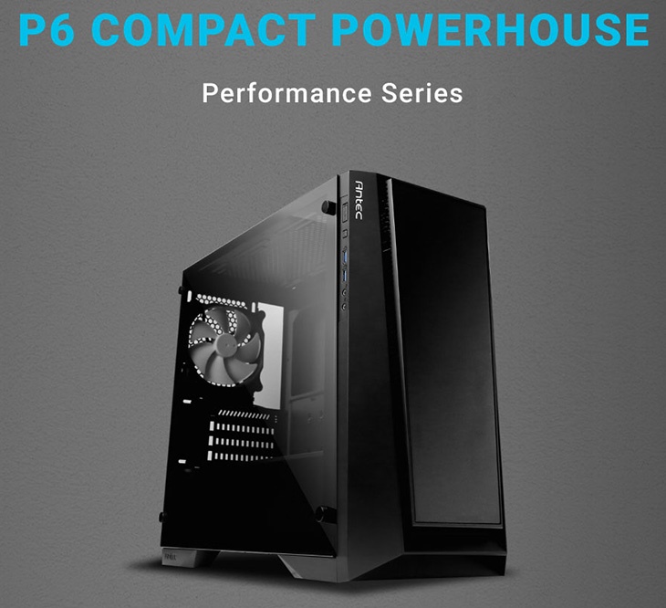 Antec P6