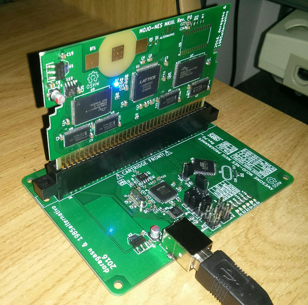 Разработка игр под NES на C. Глава 24. Приложение 2 — работа с банками памяти - 1 image