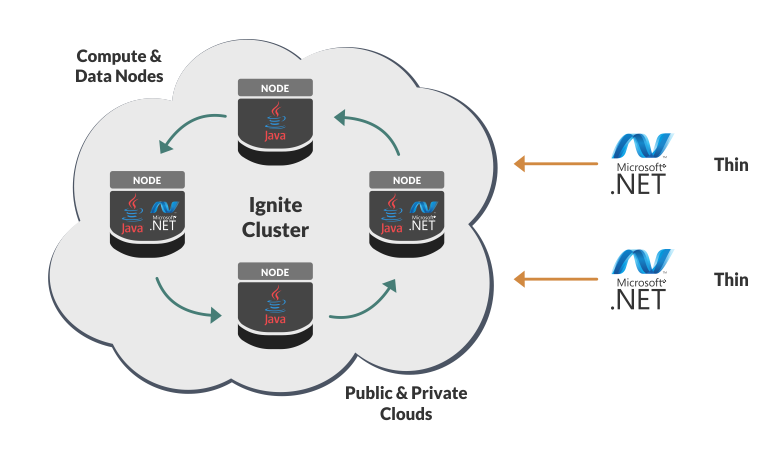 Ignite Cluster