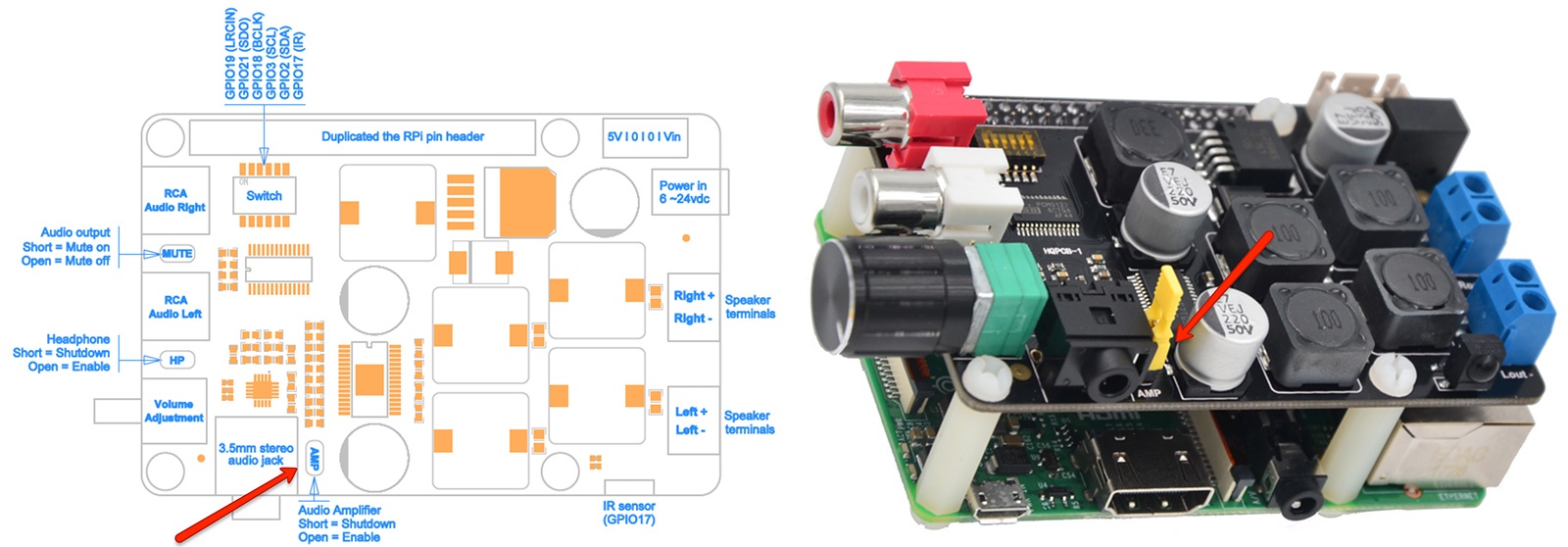Pi-Sonos v3.0: работа над ошибками или абсолютно новый проект? - 10 Pi-Sonos v3.0: работа над ошибками или абсолютно новый проект? - 10