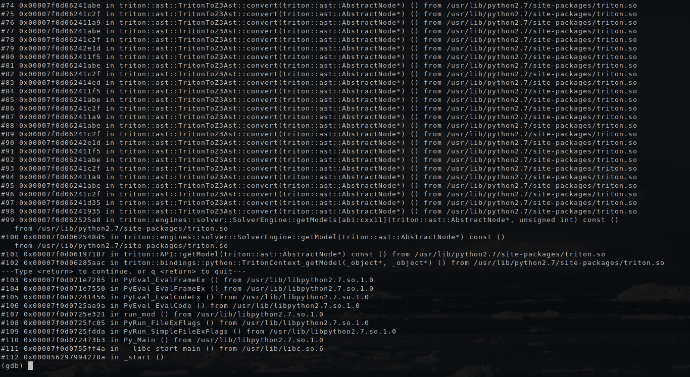Triton vs Kao’s Toy Project. Продолжаем хорошую традицию - 4 Triton vs Kao’s Toy Project. Продолжаем хорошую традицию - 4
