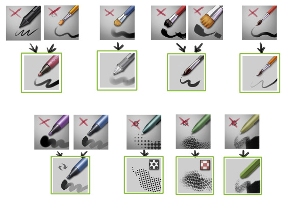 Состоялся релиз Krita 4.0, свободного графического редактора для художников - 10 image