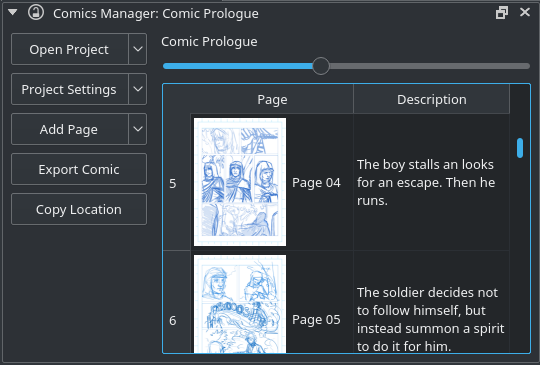 Состоялся релиз Krita 4.0, свободного графического редактора для художников - 7 image