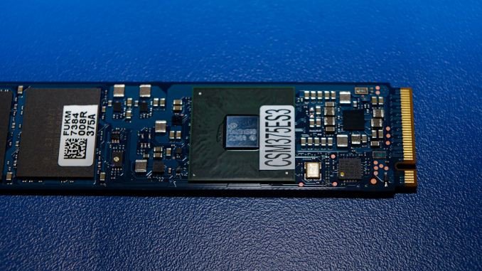 Intel P4801X — накопитель Optane типоразмера M.2 для корпоративных потребителей