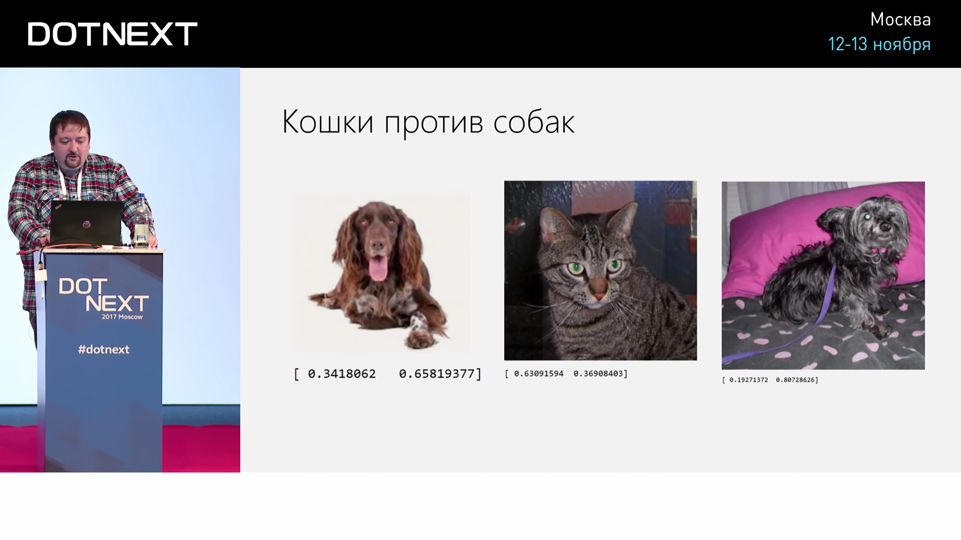 Искусственный интеллект и нейросети для .NET-разработчиков - 39 Искусственный интеллект и нейросети для .NET-разработчиков - 39
