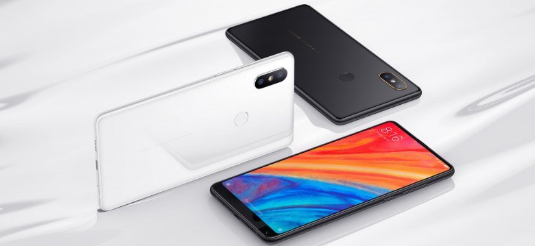 Представлен смартфон Xiaomi Mi Mix 2s, оснащенный Snapdragon 845 и сдвоенной камерой