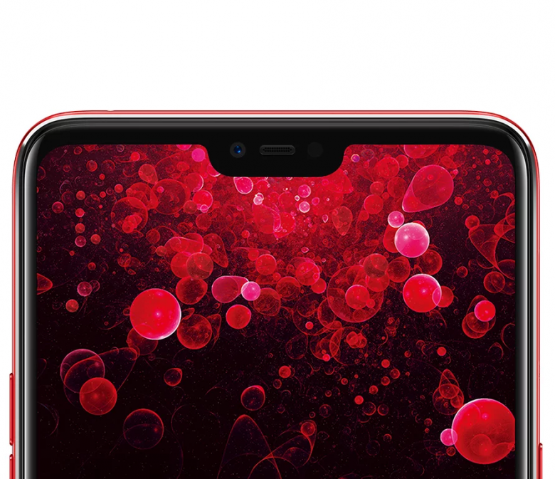 Представлен смартфон Oppo F7 с 25-мегапиксельной фронтальной камерой