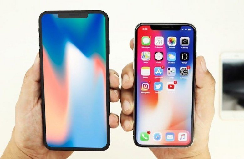 Второе поколение iPhone X будет стоить $899, а iPhone X Plus оценят в $999, считают аналитики RBC