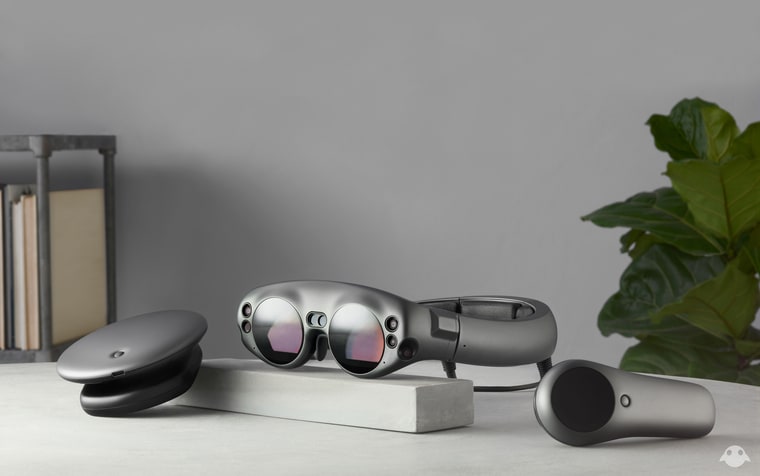 Magic Leap выпустили SDK. Посмотрим, что внутри? - 2