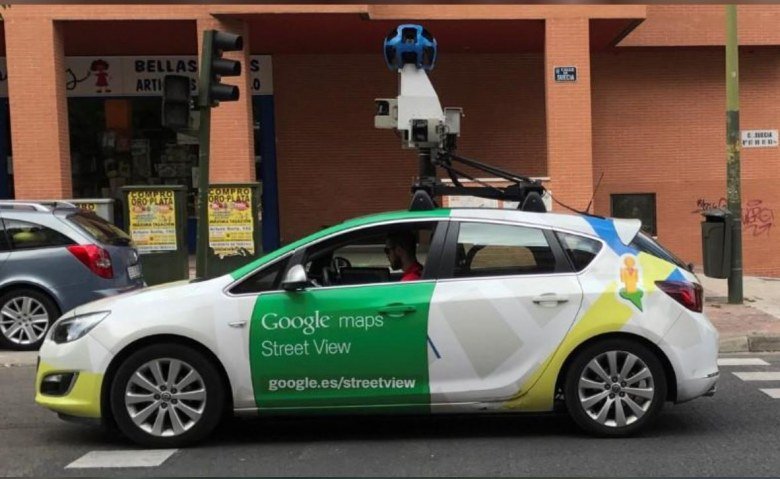 Индия отказала Google в развертывании в стране услуги Street View