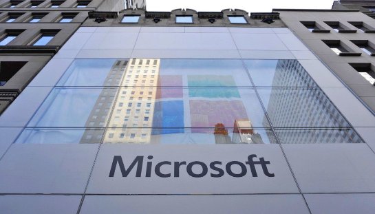 Microsoft реорганизует свой бизнес