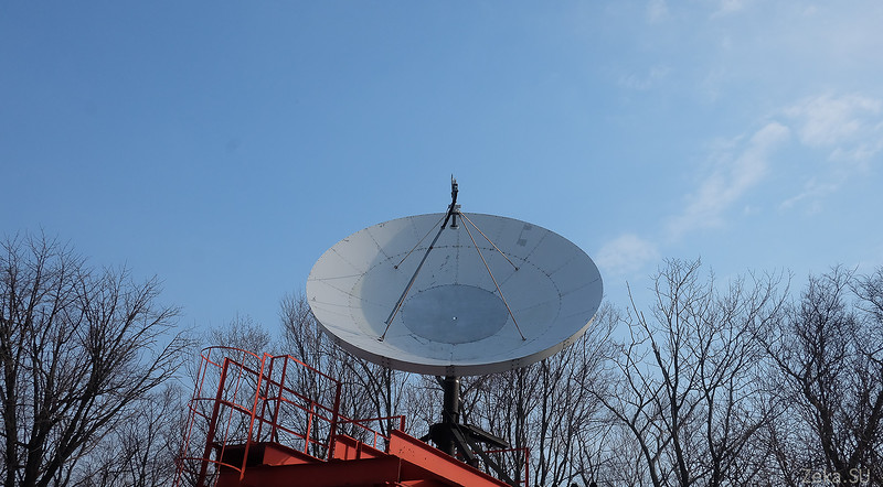 VTC — Центр спутниковой связи (Владивосток) - 14 VTC — Центр спутниковой связи (Владивосток) - 14