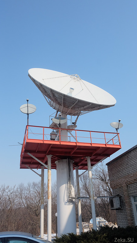VTC — Центр спутниковой связи (Владивосток) - 18