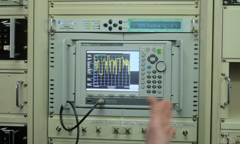 VTC — Центр спутниковой связи (Владивосток) - 27 VTC — Центр спутниковой связи (Владивосток) - 27