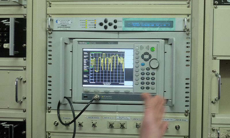 VTC — Центр спутниковой связи (Владивосток) - 27