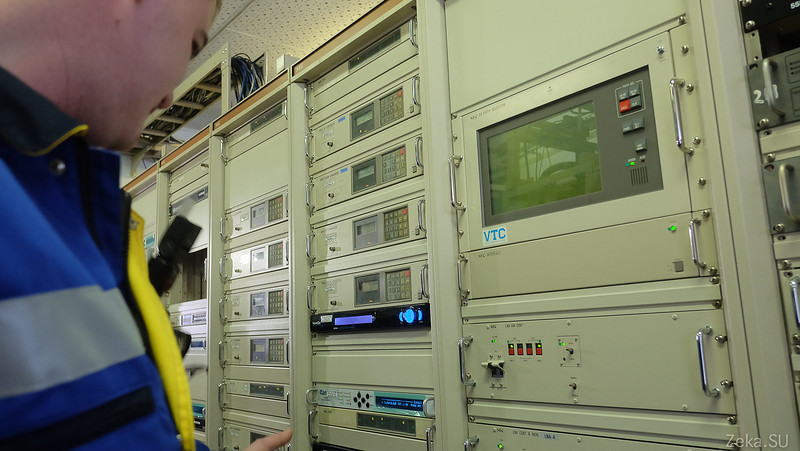 VTC — Центр спутниковой связи (Владивосток) - 30 VTC — Центр спутниковой связи (Владивосток) - 30