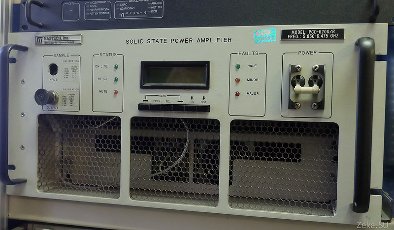 VTC — Центр спутниковой связи (Владивосток) - 34 VTC — Центр спутниковой связи (Владивосток) - 34