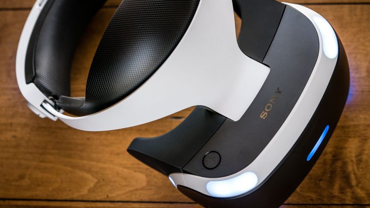 Гарнитура Sony PlayStation VR теперь стоит всего 300 долларов - 1