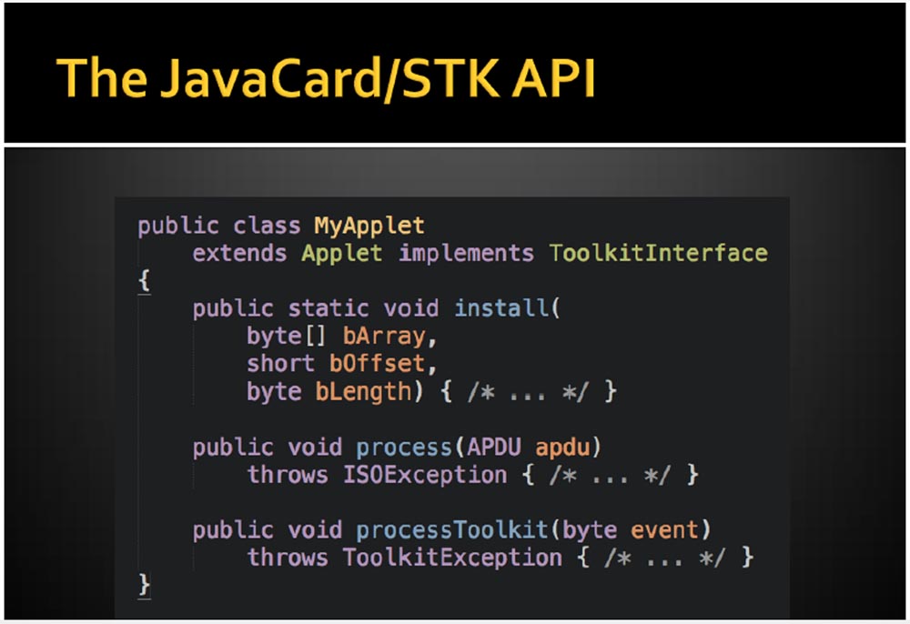 Конференция DEFCON 21. “Секретная жизнь SIM карт”. Эрик Батлер, Карл Кошер - 8 Конференция DEFCON 21. “Секретная жизнь SIM карт”. Эрик Батлер, Карл Кошер - 8