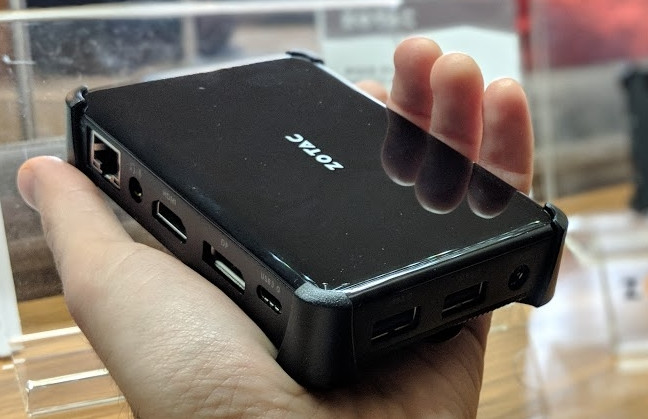 Такие же как NUC, только без крыльев - 4 Такие же как NUC, только без крыльев - 4