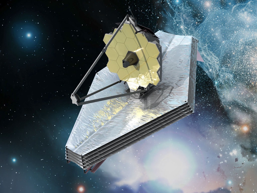 У телескопа «Джеймс Уэбб» обнаружена новая неполадка. Отправка в космос откладывается - 1