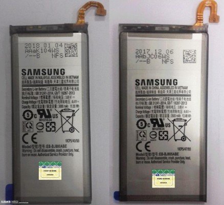 Автономность смартфонов Samsung Galaxy J8 и J8+, вероятно, будет чуть хуже, чем у предшественников - 1