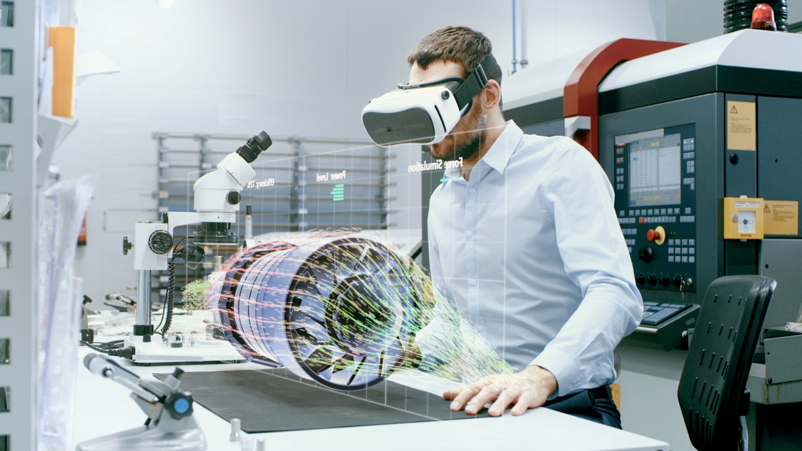 Будущее технологий: AR-VR в проектировании и дизайне - 2