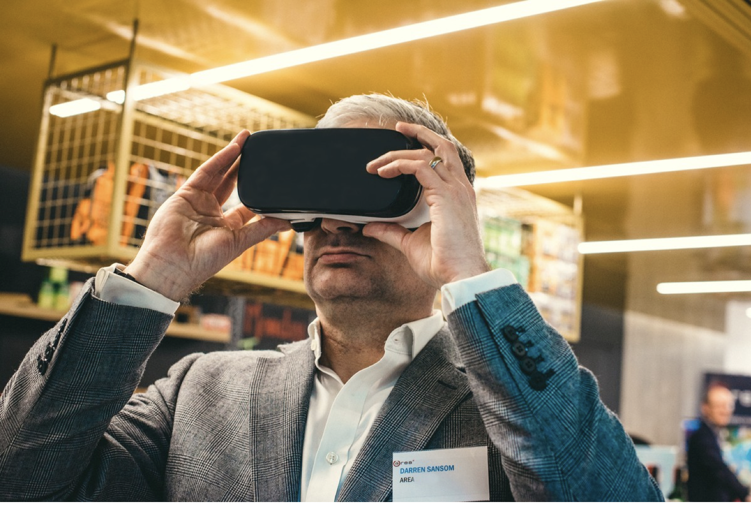 Будущее технологий: AR-VR в проектировании и дизайне - 3 Будущее технологий: AR-VR в проектировании и дизайне - 3