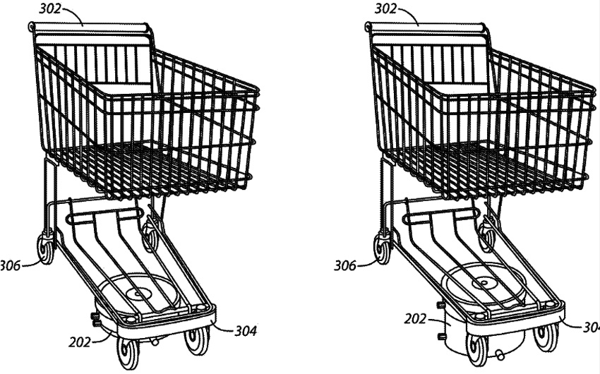 Как Walmart видит супермаркет будущего - 2 Как Walmart видит супермаркет будущего - 2