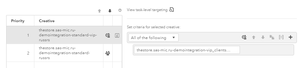 Реализуем целевой маркетинг на сайте - 10 Реализуем целевой маркетинг на сайте - 10