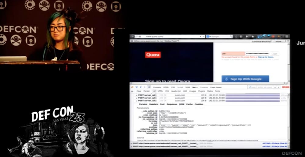 DEFCON 23. «Let'sEncrypt: чеканка бесплатных сертификатов шифрования для Интернет». Ян Жу, Питер Эккерсли, Джеймс Кастен - 1