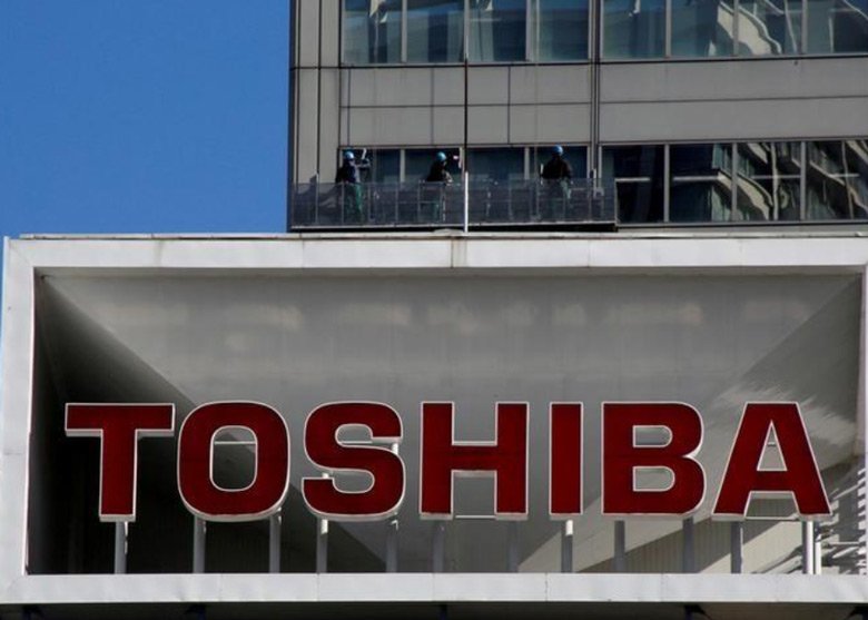 Toshiba не успела продать производство памяти в намеченный срок