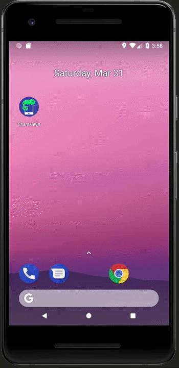 Android-приложение поверх других приложений - 2 image