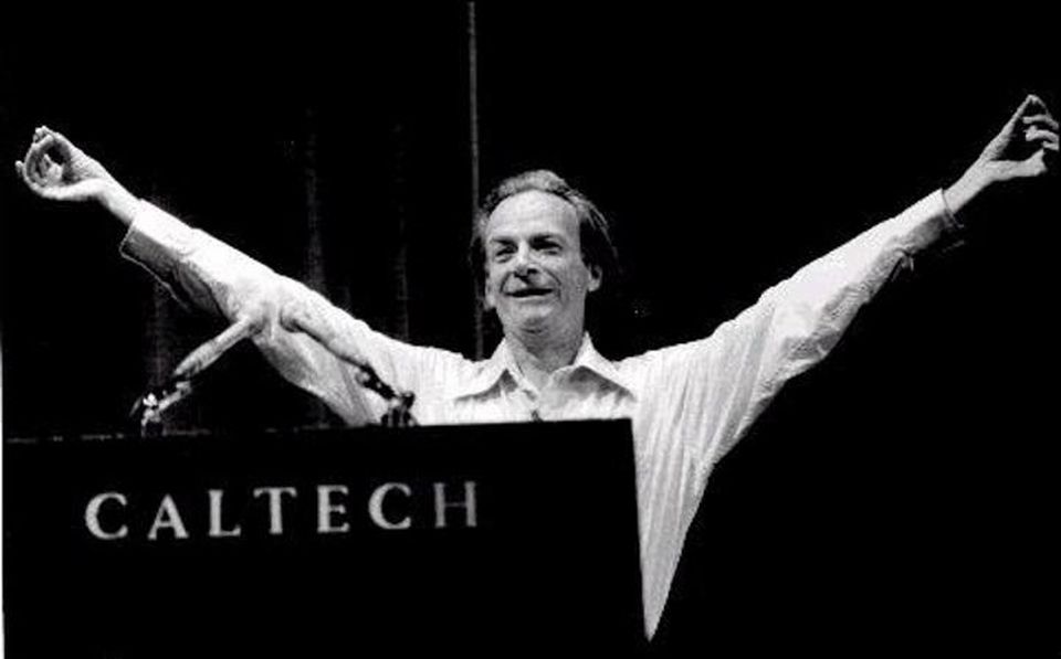 Одеваем науку: Ричард Фейнман и костюмированные вечеринки Эла Хиббса - 7