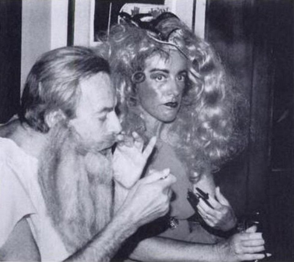 Одеваем науку: Ричард Фейнман и костюмированные вечеринки Эла Хиббса - 8