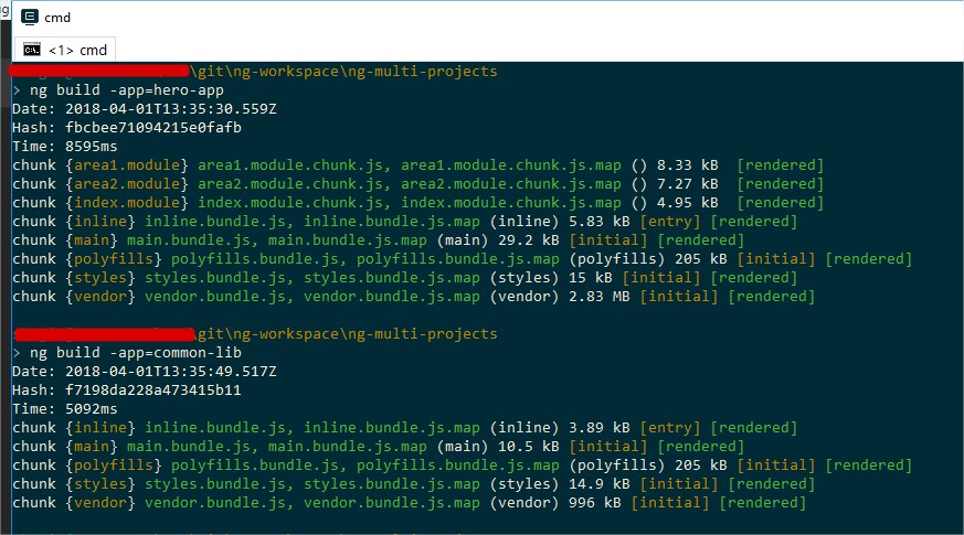 Пример организации кода для сложного Angular проекта - 5