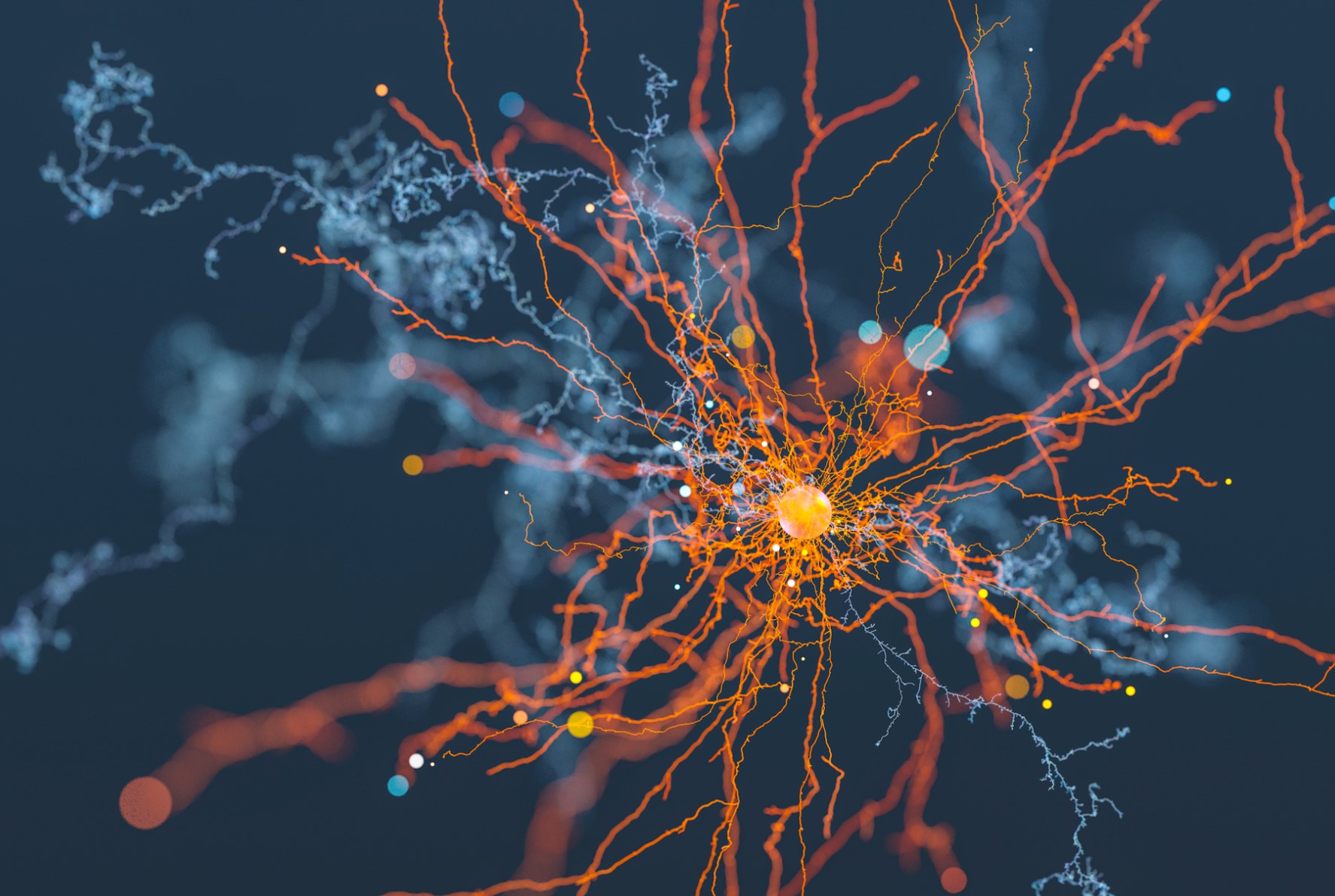 Учёные запишут данные с 1 миллиона нейронов в реальном времени - 1