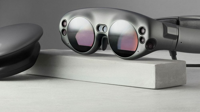 Magic Leap требует от разработчиков, получивших тестовые гарнитуры, хранить их в сейфах - 1