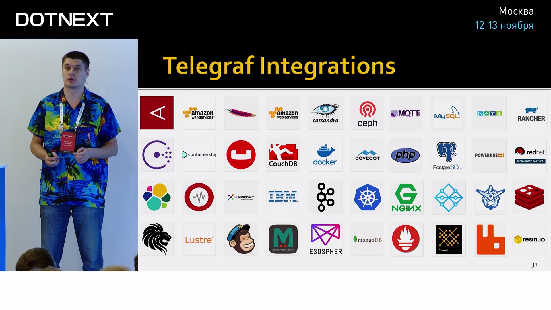 The Metrix has you… - 19 The Metrix has you… - 19