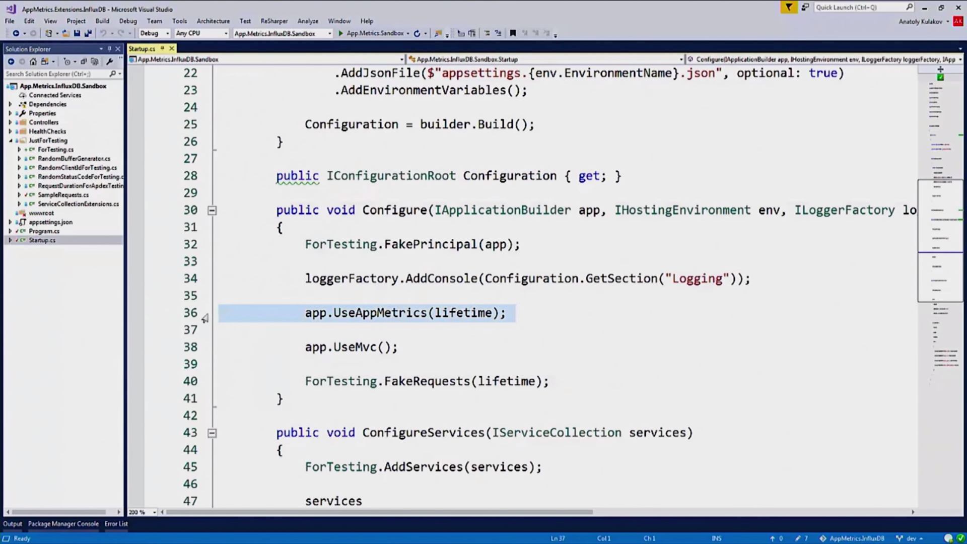 The Metrix has you… - 38 The Metrix has you… - 38
