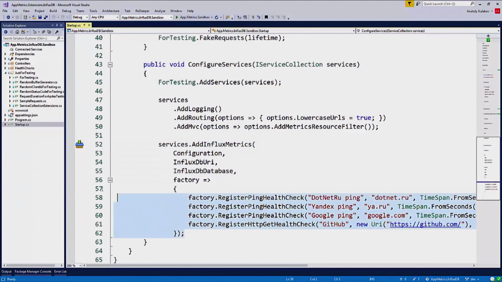 The Metrix has you… - 40 The Metrix has you… - 40