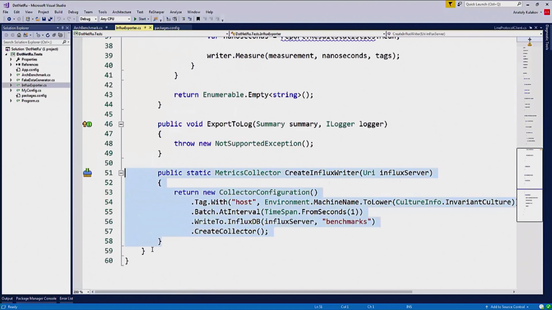 The Metrix has you… - 51 The Metrix has you… - 51