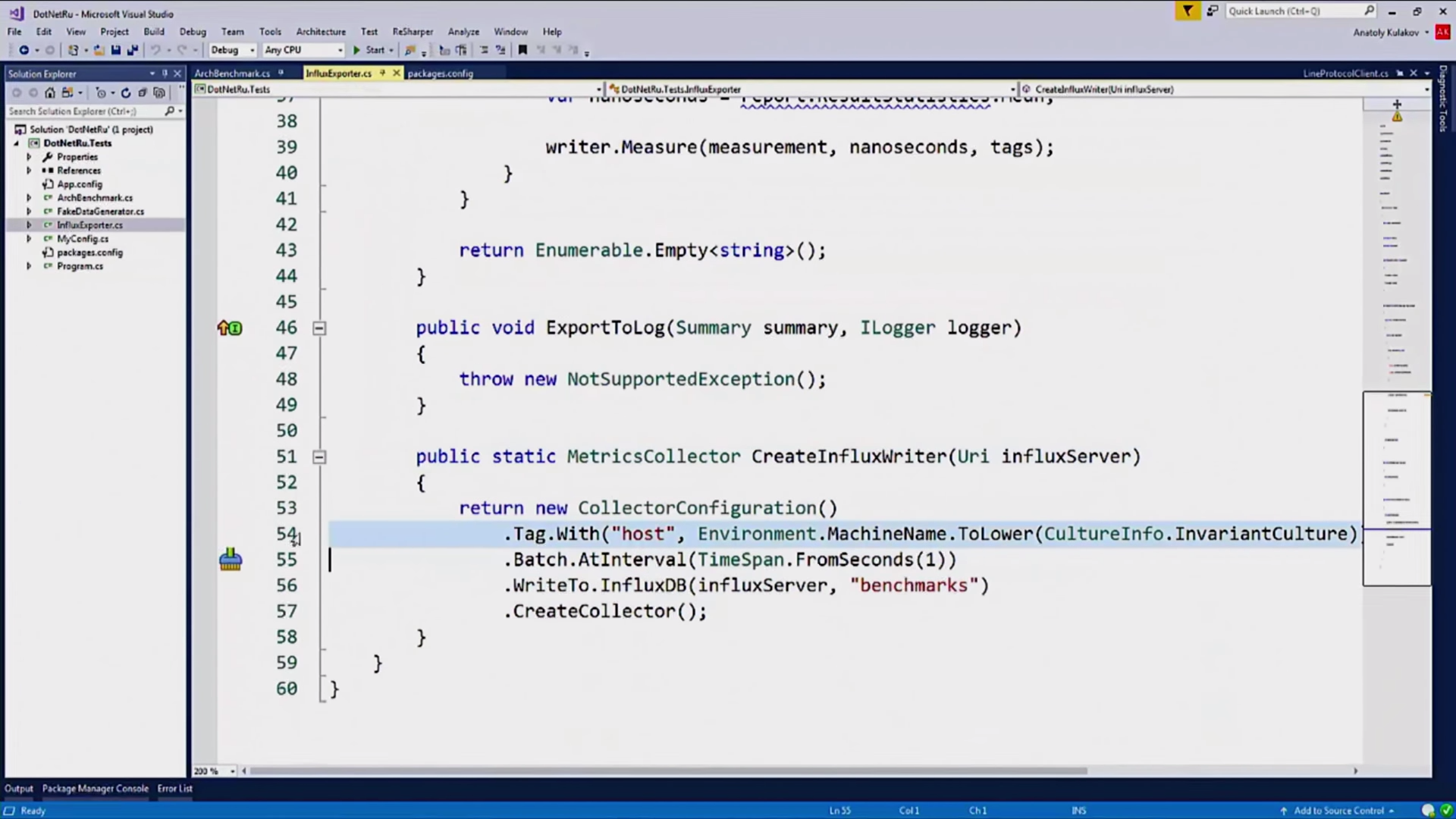The Metrix has you… - 52 The Metrix has you… - 52