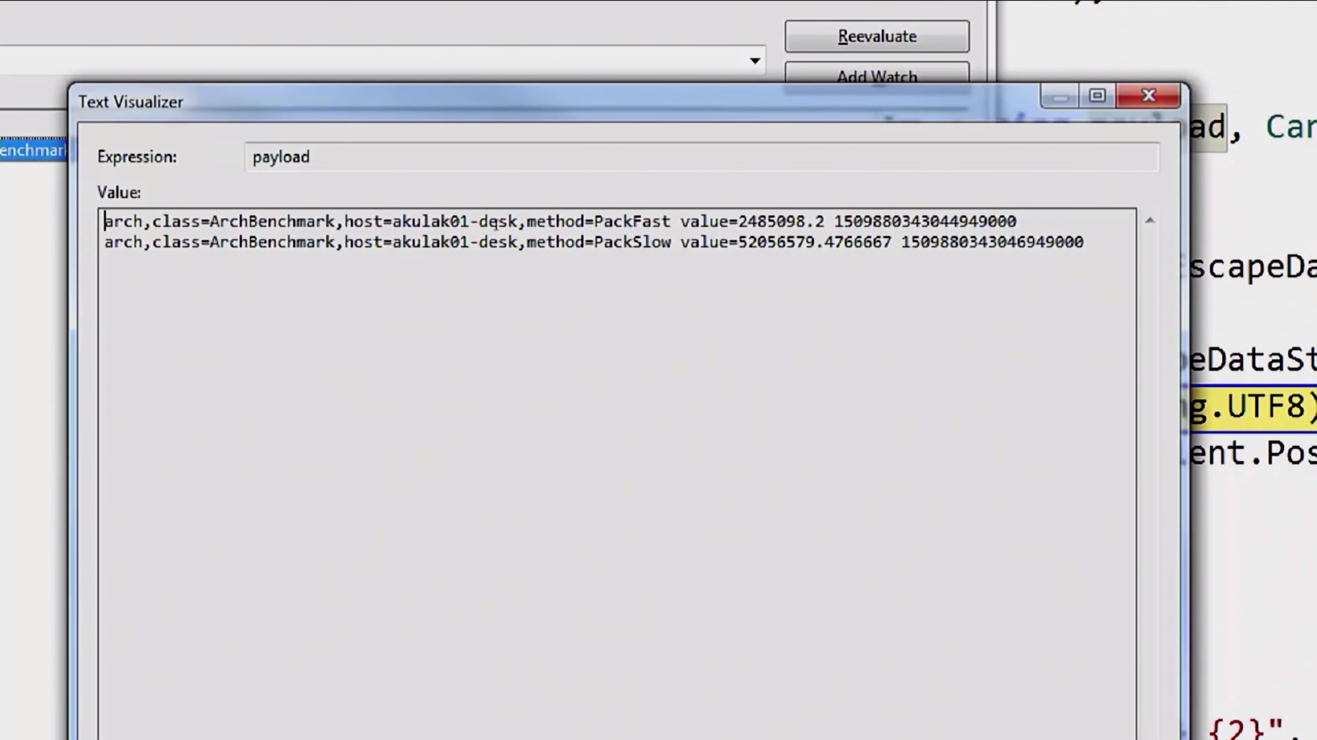 The Metrix has you… - 54 The Metrix has you… - 54