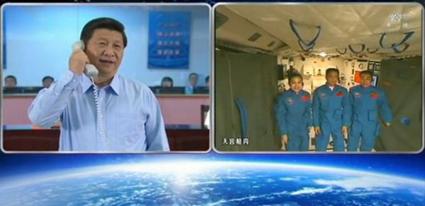 Космическая станция «Тяньгун-1» почти сгорела над Тихим океаном - 4