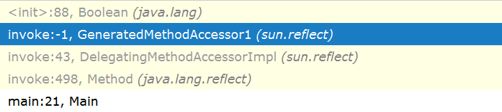 Непридуманная история о производительности, рефлексии и java.lang.Boolean - 4 Непридуманная история о производительности, рефлексии и java.lang.Boolean - 4