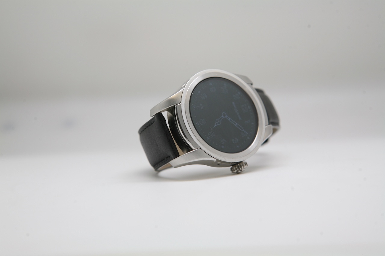 Обзор Montblanc Summit — умные часы премиум-класса с лучшей ценой в категории - 19 Обзор Montblanc Summit — умные часы премиум-класса с лучшей ценой в категории - 19